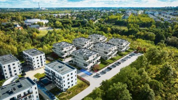 zdjęcie z budowy No To Naramowice