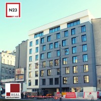 zdjęcie Apartamenty N23 NCŁ