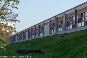 zdjęcie PKP Warszawa Stadion Narodowy