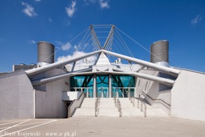 zdjęcie Hala Widowiskowo-Sportowa