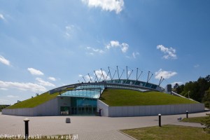zdjęcie Hala Widowiskowo-Sportowa