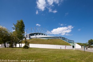 zdjęcie Hala Widowiskowo-Sportowa