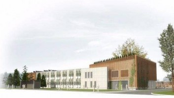 zdjęcie Budynek administracji samorządowej i jednostek Urzędu Miejskiego