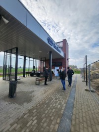 zdjęcie Dworzec kolejowy Racibory