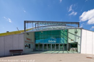 zdjęcie Hala Widowiskowo-Sportowa