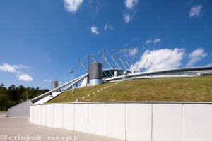 zdjęcie Hala Widowiskowo-Sportowa