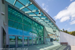 zdjęcie Hala Widowiskowo-Sportowa