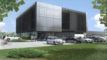 zdjęcie CK Technik Centrum Kształcenia Praktycznego
