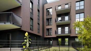 zdjęcie z budowy 4 Kąty na Szkolnej