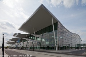zdjęcie Lotnisko Wrocław