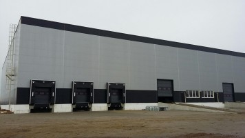 zdjęcie Waimea Logistic Park Korczowa