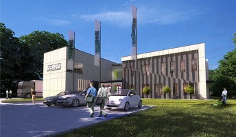 zdjęcie Salonu sprzedaży  TECH-ROL