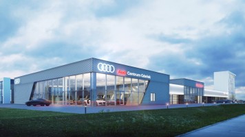 zdjęcie Salon Skody i Audi