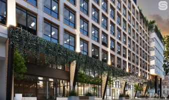 zdjęcie Grójecka 5