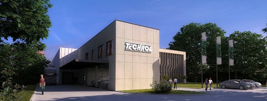 zdjęcie Salonu sprzedaży  TECH-ROL