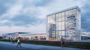 zdjęcie Salon Skody i Audi