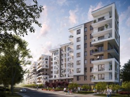 zdjęcie z budowy Hi Mokotów