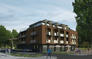 wizualizacje Hotel Jana z Kolna