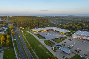 zdjęcie Park handlowy Stop Shop