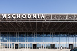 zdjęcie PKP Warszawa Wschodnia