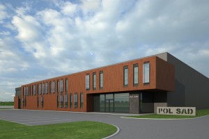 zdjęcie Sortownia owoców Polsad