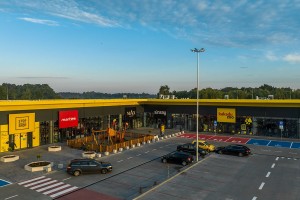 zdjęcie Park handlowy Stop Shop