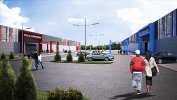 zdjęcie Hala Lwowska