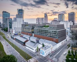 zdjęcie Fabryka Norblina