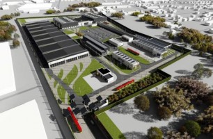 zdjęcie Zajezdnia Annopol