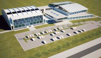 zdjęcie Centrum Paraolimpijskie i Medycyny Sportowej