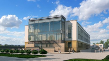 zdjęcie Centrum Biurowe Podwale