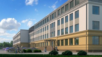 zdjęcie Centrum Biurowe Podwale