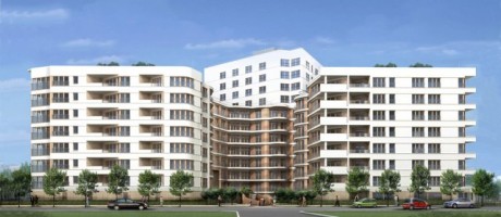 wizualizacje Domaniewska 34