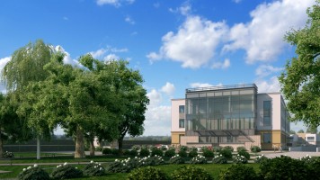 zdjęcie Centrum Biurowe Podwale