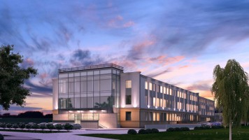 zdjęcie Centrum Biurowe Podwale