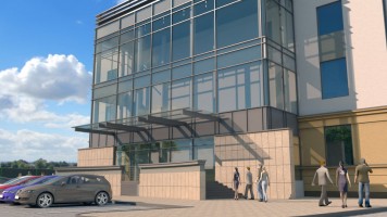 zdjęcie Centrum Biurowe Podwale