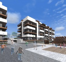 wizualizacje Osiedla Panorama