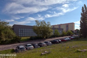 zdjęcie Centrum Kształcenia Sportowego