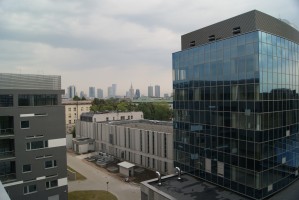 zdjęcie Centrum Nowych Technologii I
