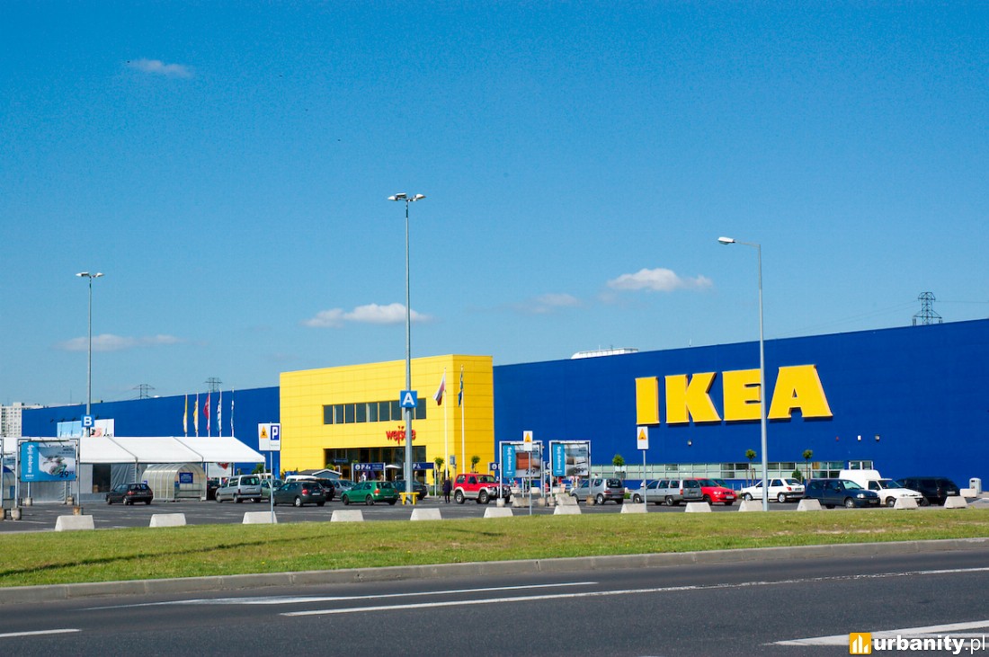 Ikea Poznan Szwedzka 10