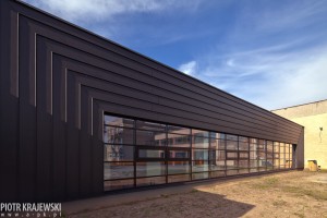 zdjęcie Centrum Kształcenia Sportowego