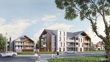 zdjęcie Apartamenty Wrzosowa