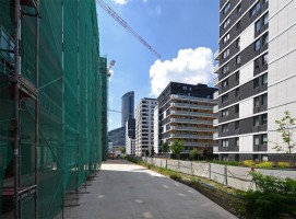 zdjęcie Nowe Centrum Południowe III