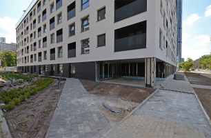 zdjęcie Nowe Centrum Południowe III