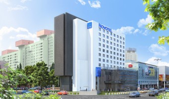zdjęcie Hotel Novotel