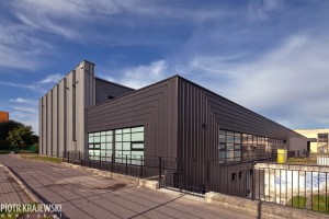 zdjęcie Centrum Kształcenia Sportowego