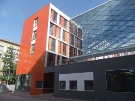 zdjęcie Centrum Nowych Technologii I