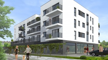 zdjęcie Klimontowska 20