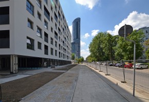 zdjęcie Nowe Centrum Południowe III