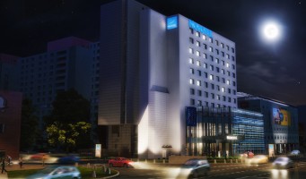 zdjęcie Novotel Łódź Centrum